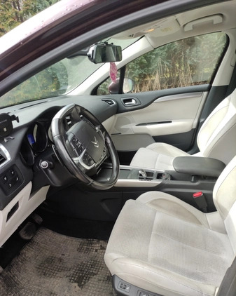Citroen C4 cena 24900 przebieg: 138000, rok produkcji 2011 z Lubawka małe 46